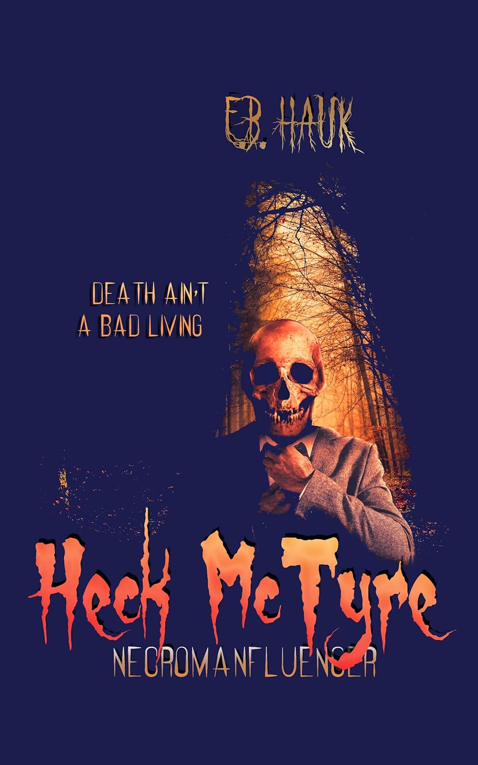 Heck McTyre, Necromanfluencer