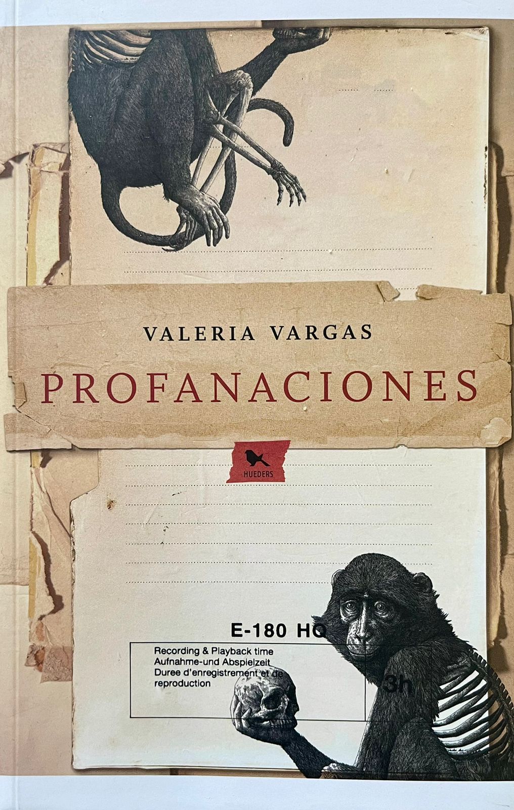 Profanaciones