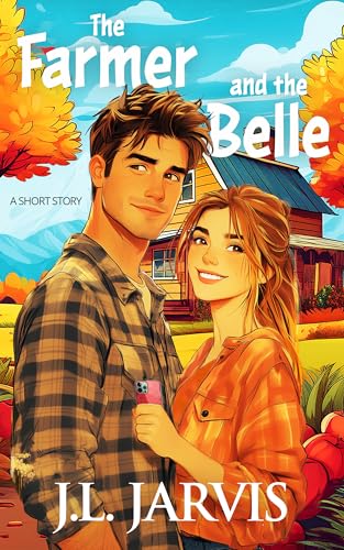 The Farmer and the Belle book cover
