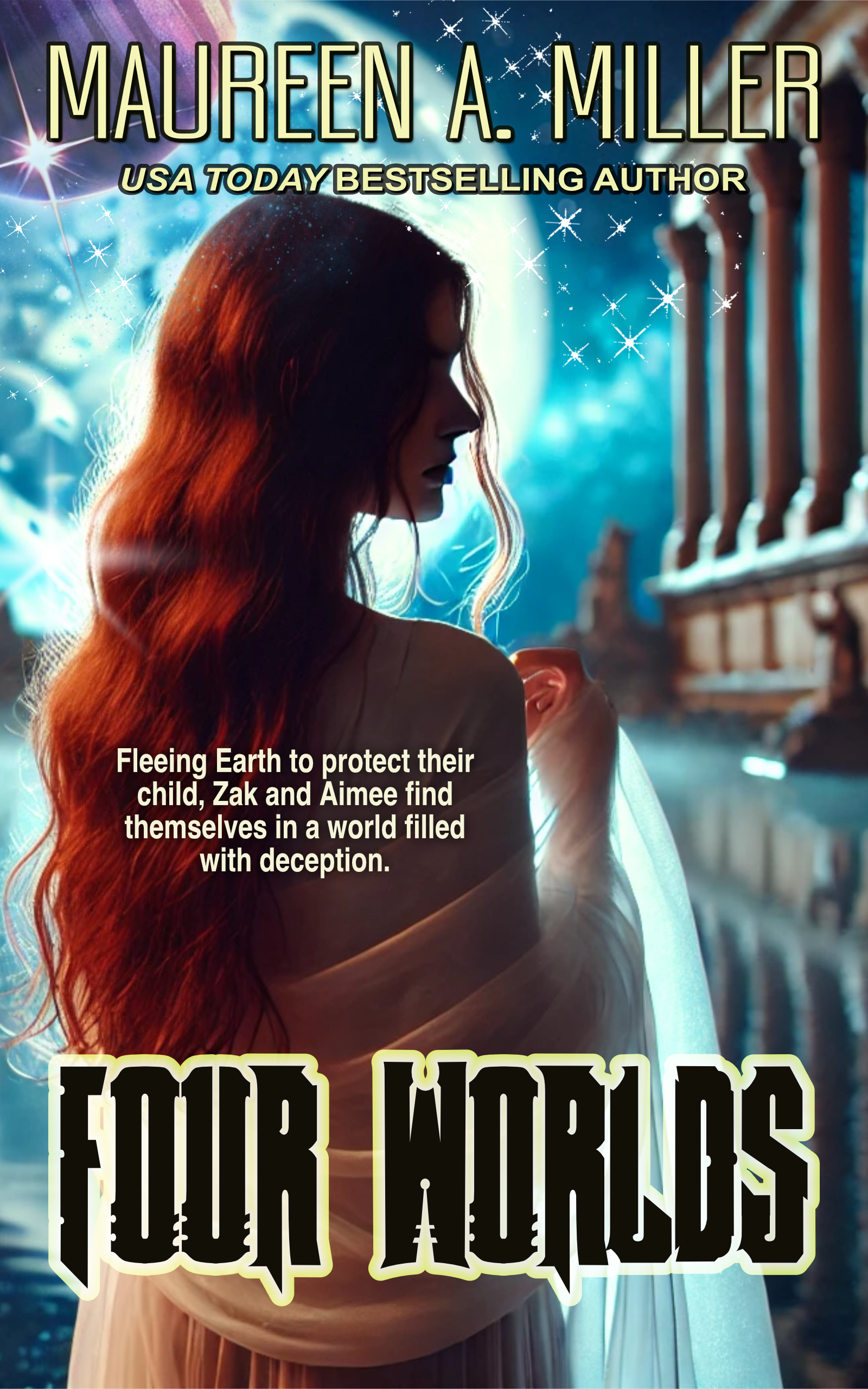 Four Worlds book cover