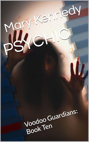 PSYCHIC: Gray Wolf Security: Book Ten
