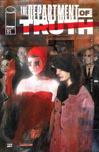 The Department Of Truth #25