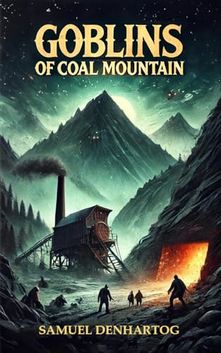Goblins of Coal Mountain book cover