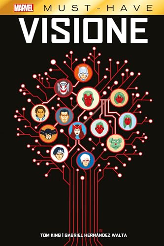 Marvel Must-Have: Visione