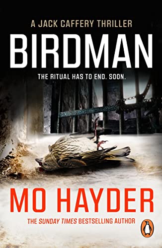 Birdman (Jack Caffery, #1)
