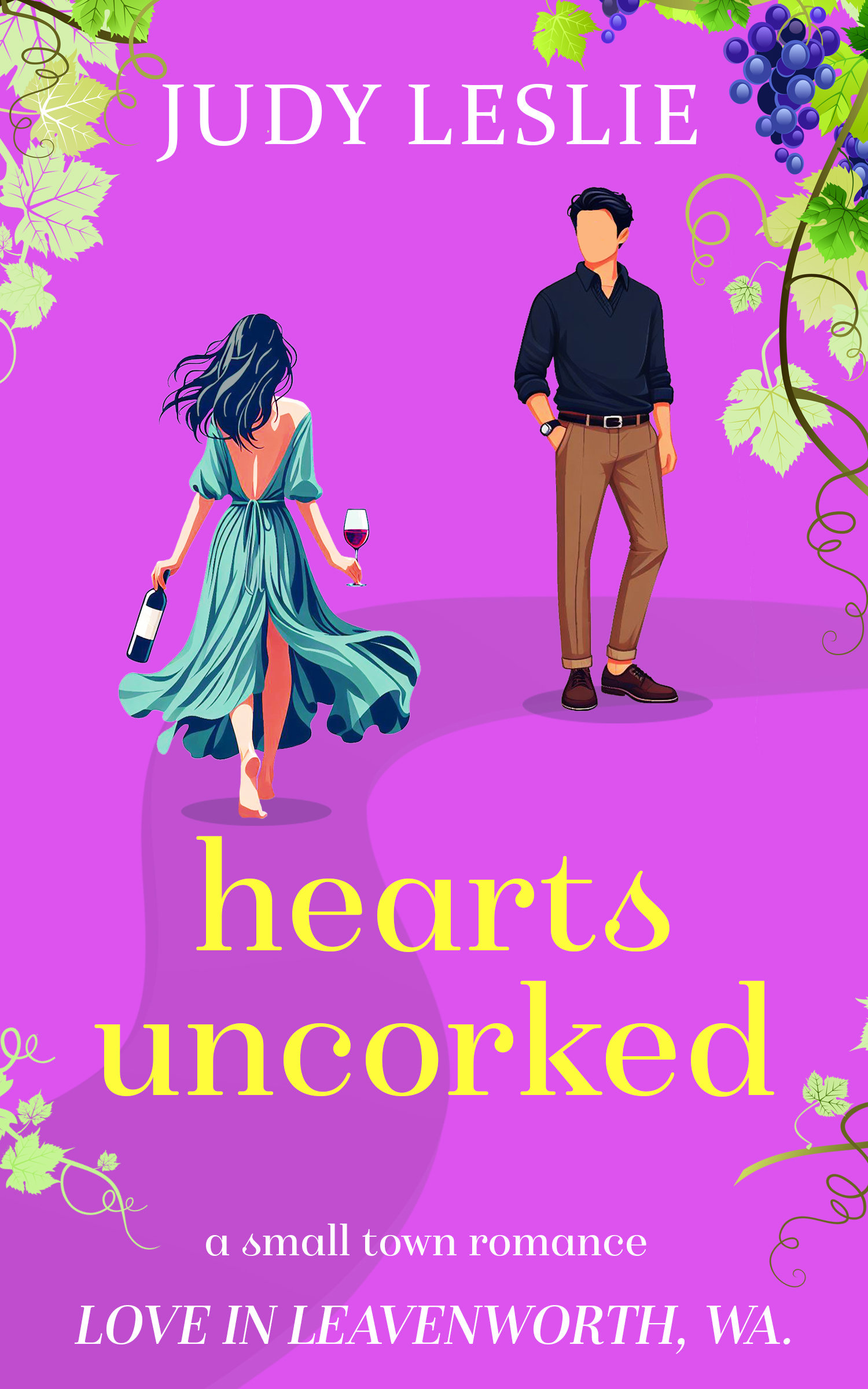 Hearts Uncorked