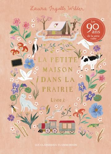 La petite maison dans la prairie: Édition collector-Au bord du ruisseau