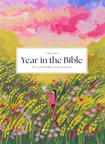 A Beautiful Year in the Bible book cover