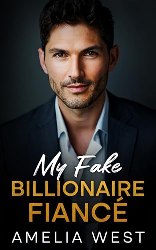 My Fake Billionaire Fiancé: An Opposites Attract Romance