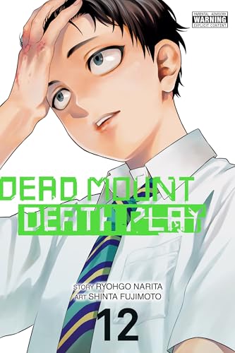 Dead Mount Death Play, Vol. 12 book cover