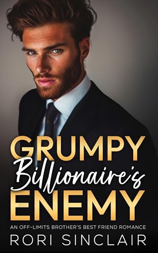 Grumpy Billionaire's Enemy