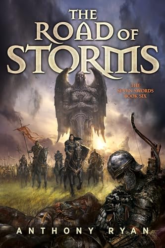 The Road of Storms book cover