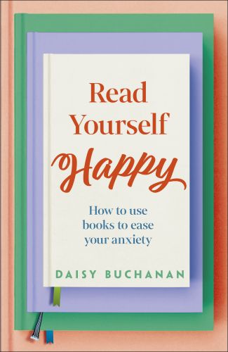 Read Yourself Happy book cover