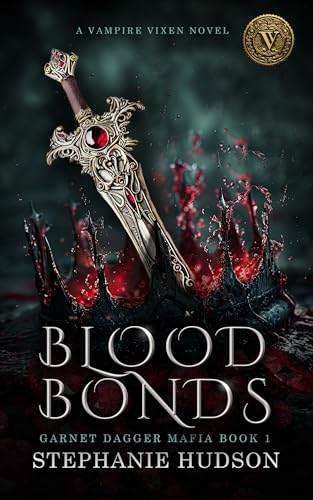 Blood Bonds book cover