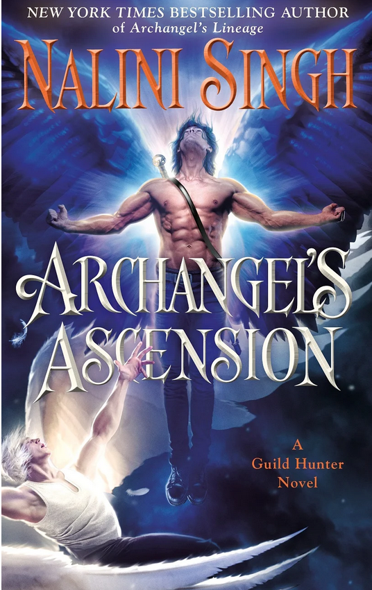 Archangel's Ascension (Guild Hunter, #17)