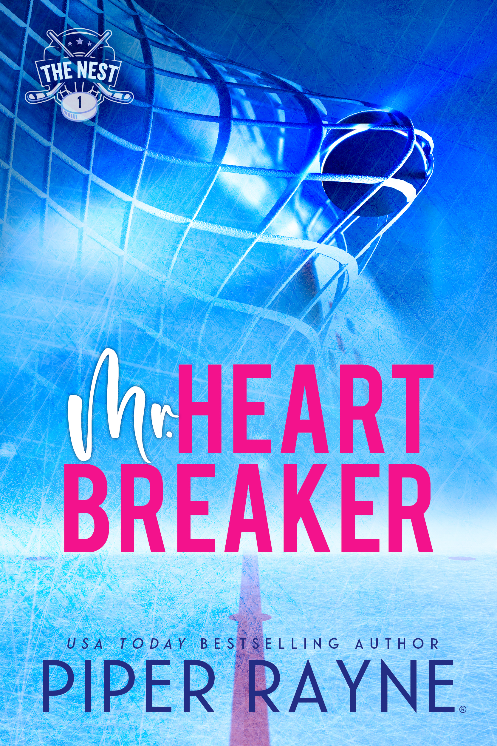 Mr. Heartbreaker (The Nest #1)