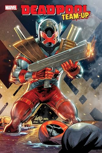 Deadpool Team-Up (2024-) #4