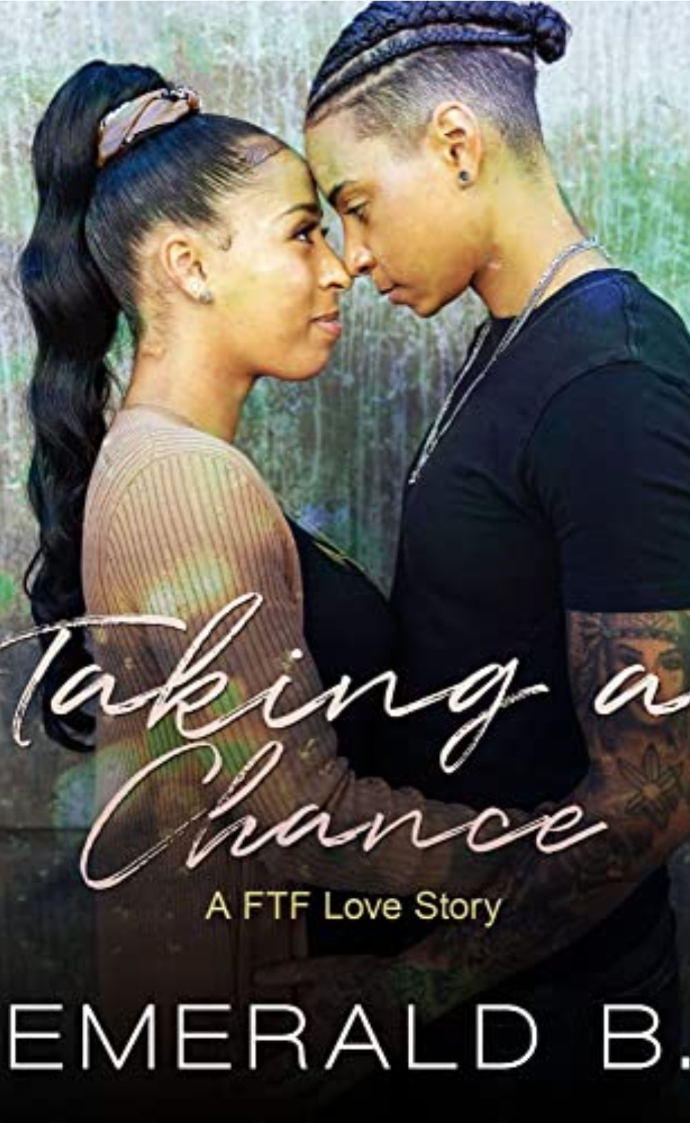Taking A Chance