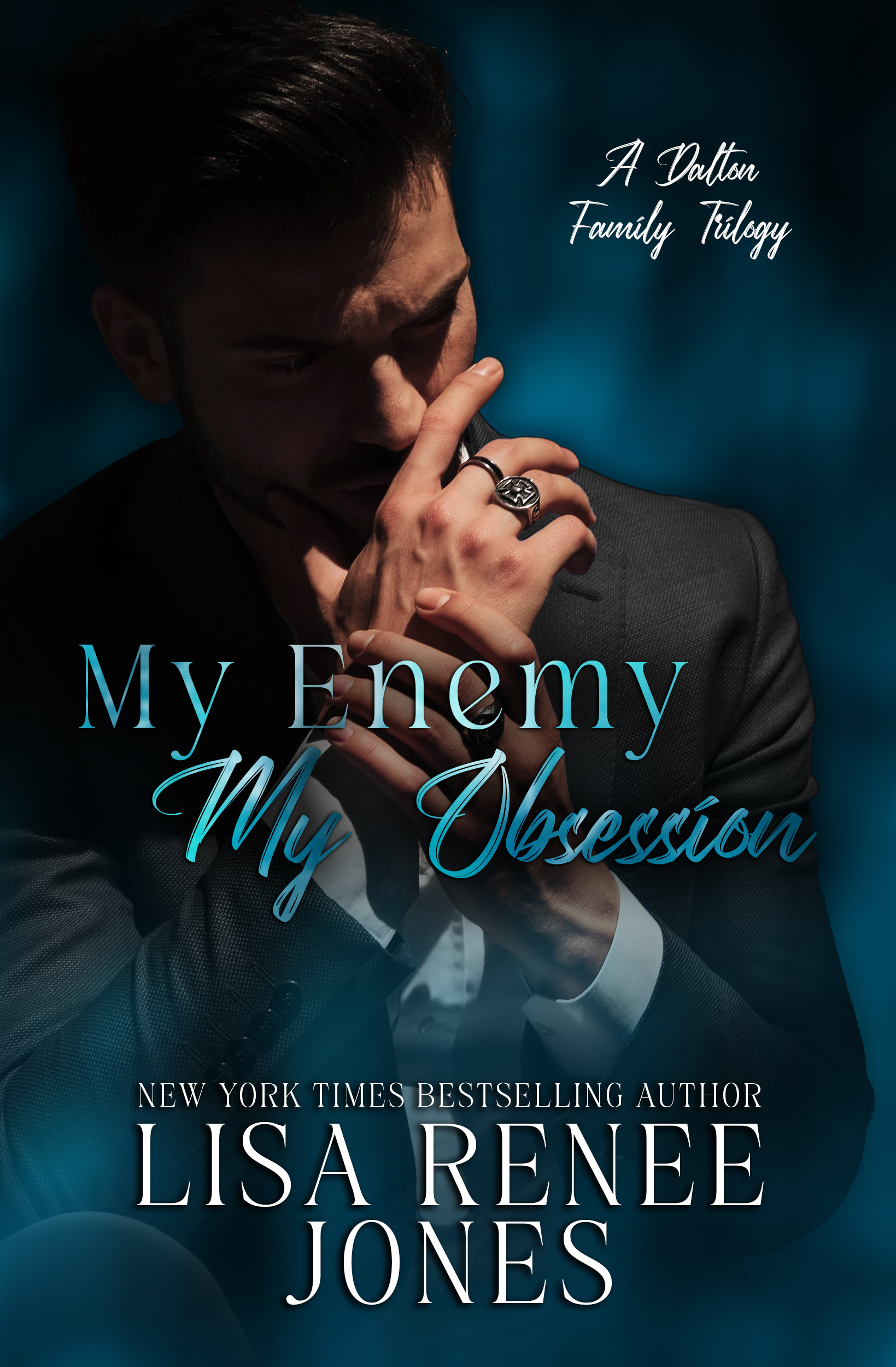 My Enemy, My Obsession (Dalton Family, #1)