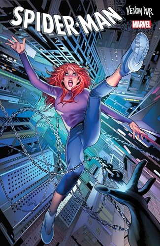 Venom War: Spider-Man (2024) #4 (of 4) (Venom War: Spider-Man