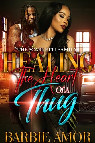 Healing The Heart of A Thug book cover