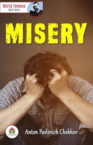 Misery book cover