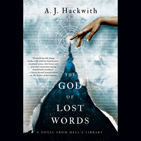 The God of Lost Words (Hell's Library, #3)
