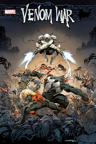 Venom War (2024) #4 (of 5) (Venom War