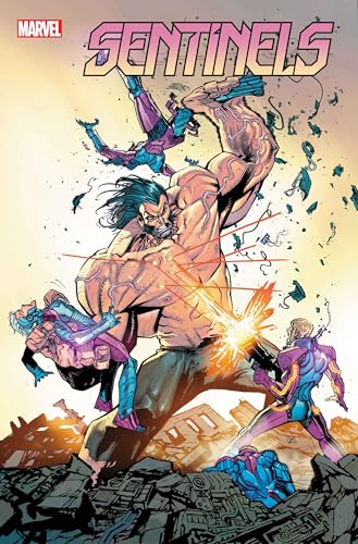 Sentinels (2024-2025) #2 (of 5) (Sentinels