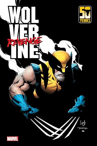 Wolverine: Revenge (2024-2025) #4 (of 5) (Wolverine: Revenge