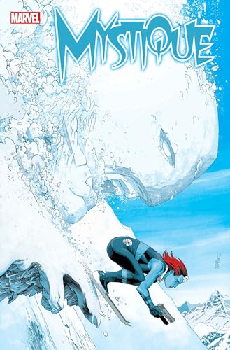 Mystique (2024-2025) #2 (of 5) (Mystique