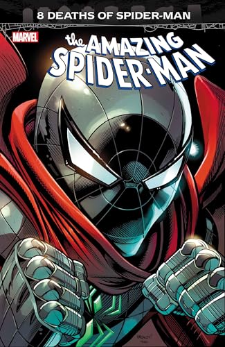 Amazing Spider-Man (2022-2025) #62 (Amazing Spider-Man book cover