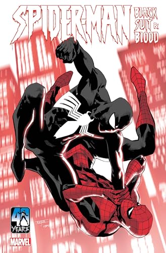 Spider-Man: Black Suit & Blood (2024-) #4