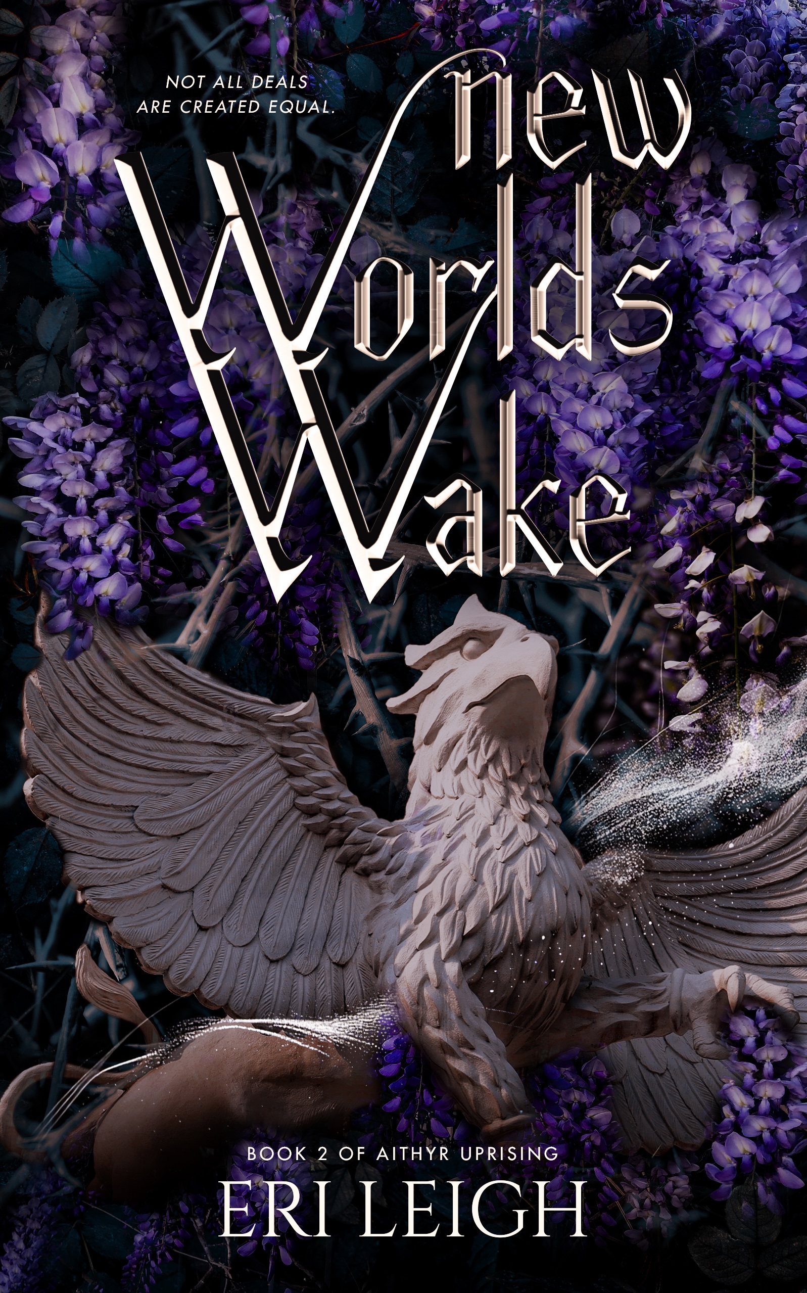 New Worlds Wake