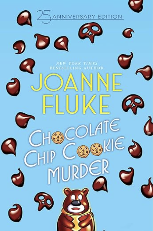 Chocolate Chip Cookie Murder (Hannah Swensen, #1)