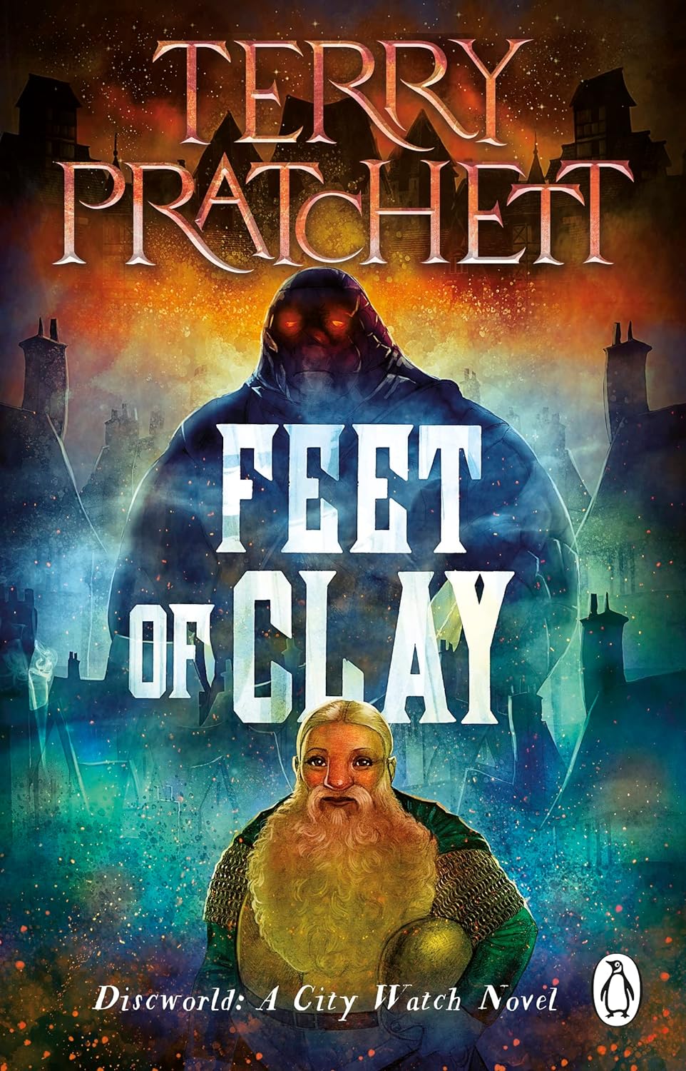 Feet of Clay (Discworld, #19)