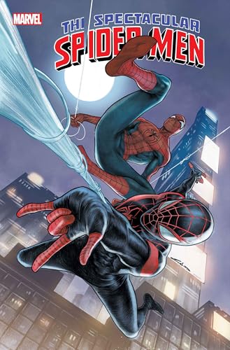The Spectacular Spider-Men (2024-) #9