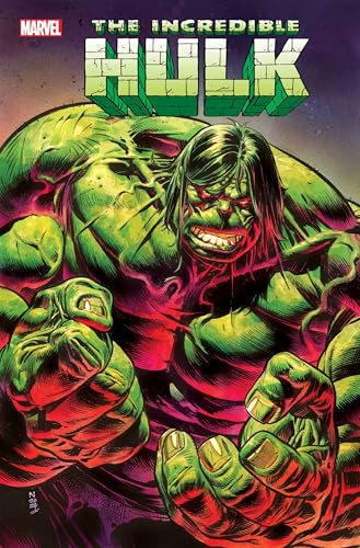 Incredible Hulk (2023-) #19