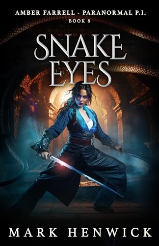 Snake Eyes book cover