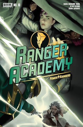 Ranger Academy #10