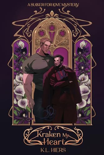 Kraken My Heart book cover