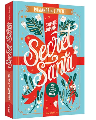 Secret Santa book cover