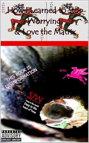 How I Learned To Stop Worrying Love The Matrix By Kelly Michael