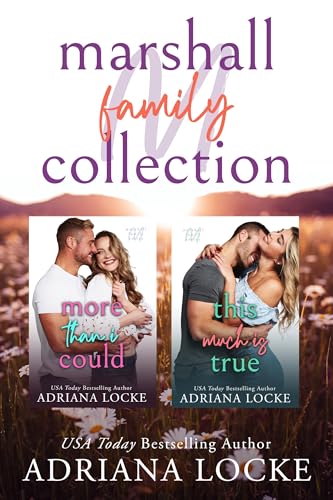 Marshall Family Collection book cover