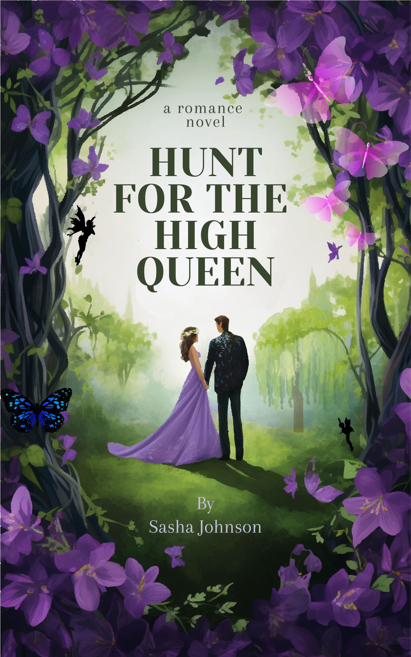 Hunt For The High Queen