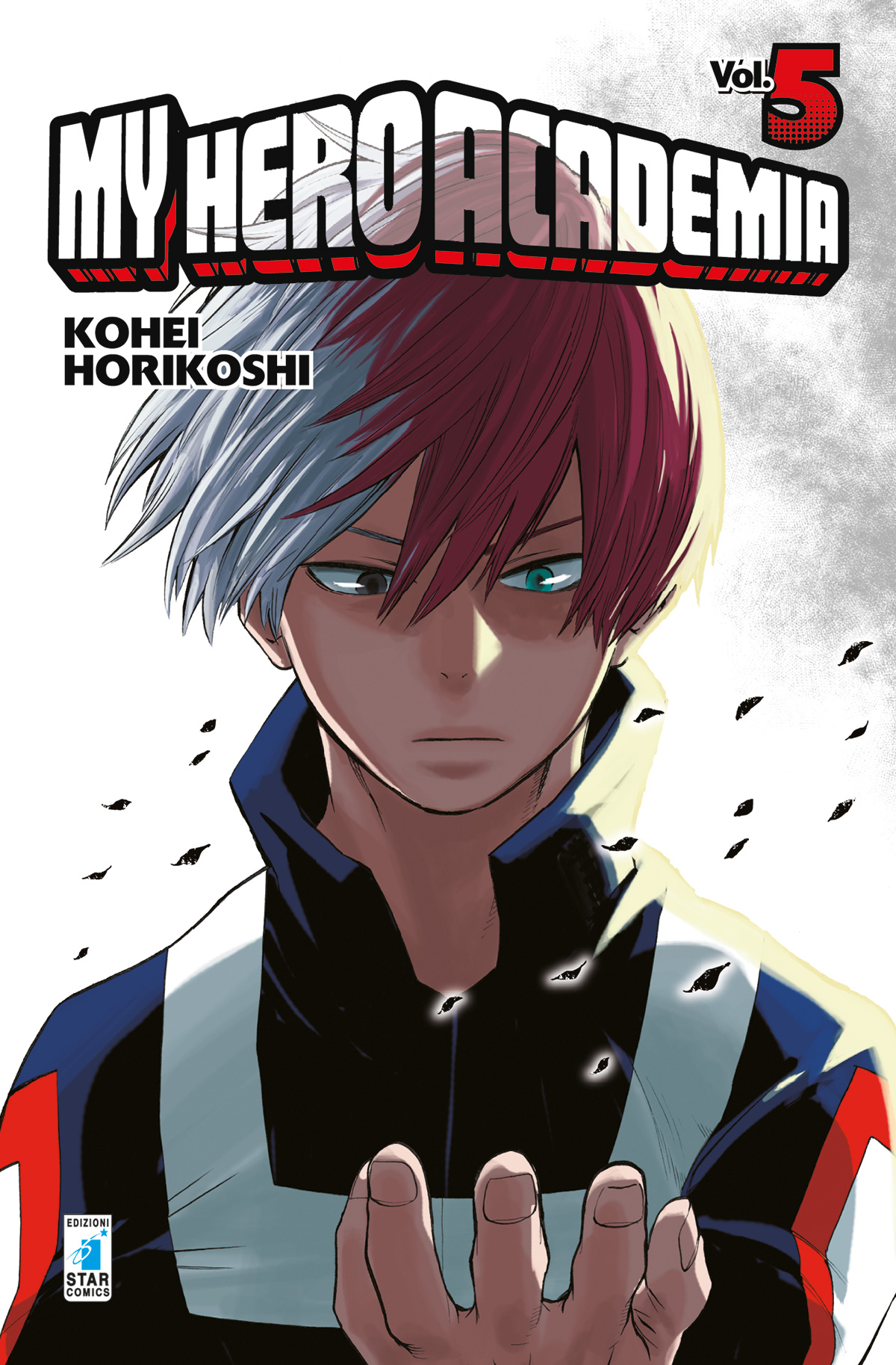 My Hero Academia, Vol. 5