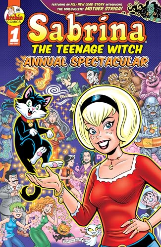 Sabrina the Teenage Witch Annual Spectacular (2024) (Sabrina the Teenage Witch