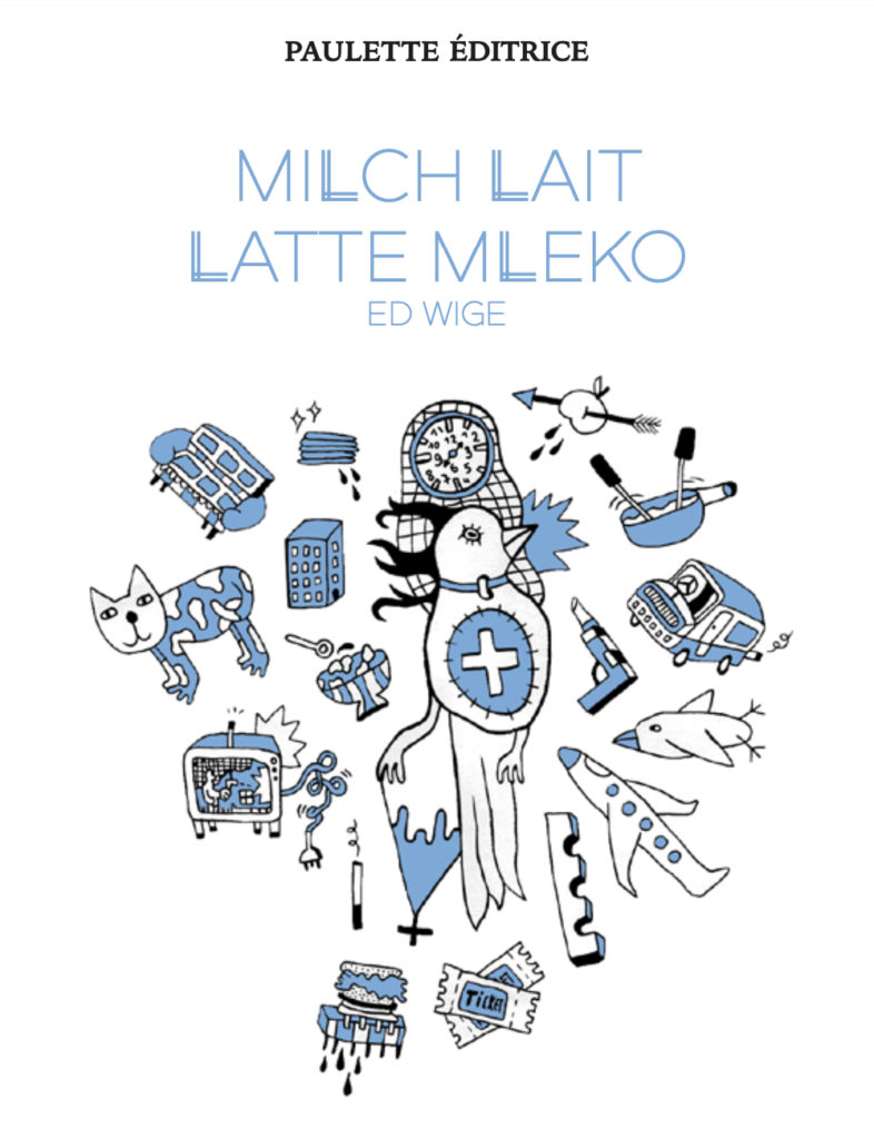 Milch Lait Latte Mleko