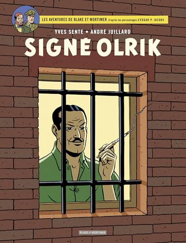 Signé Olrik book cover