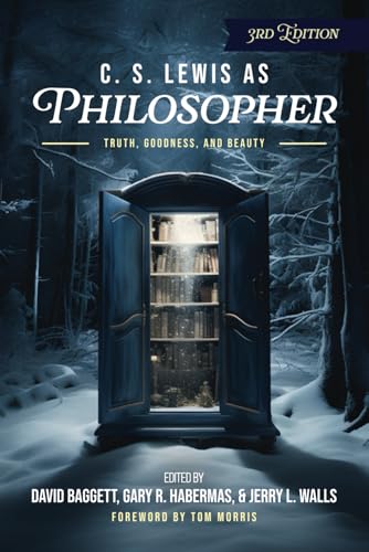 C. S. Lewis as Philosopher book cover